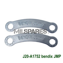Bendix hub plate set, MB